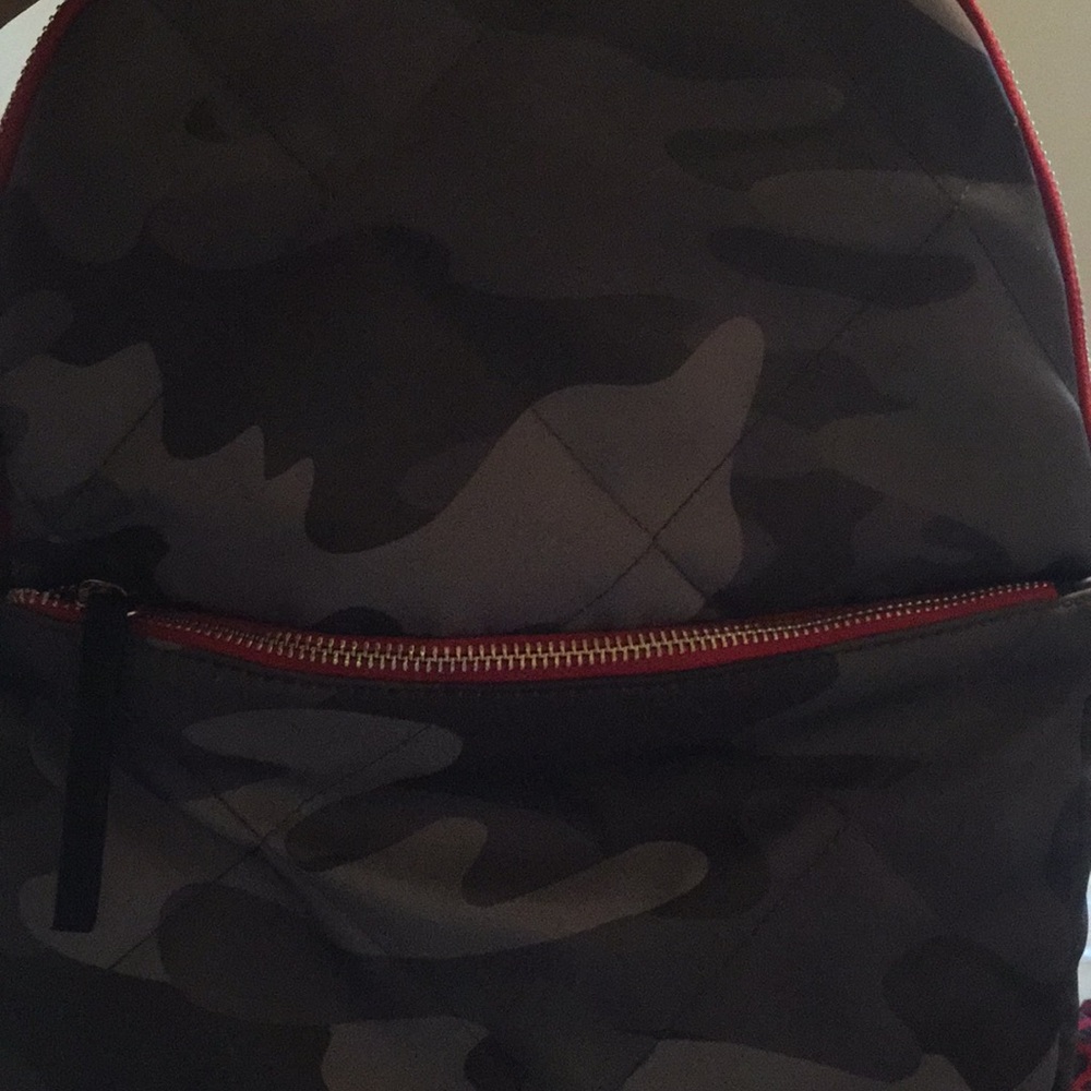 Army Tommy Hilfiger backpack